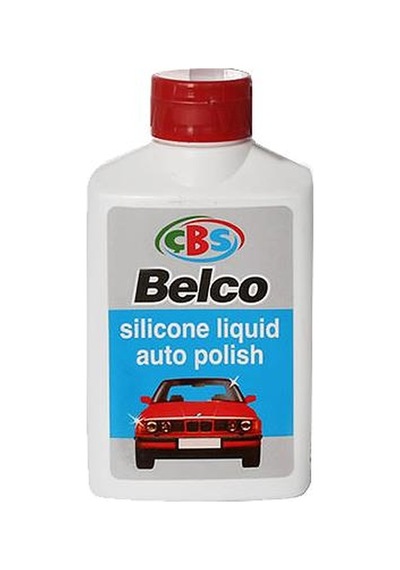 BELCO Silikonlu Oto Cilası - 0,25 ML