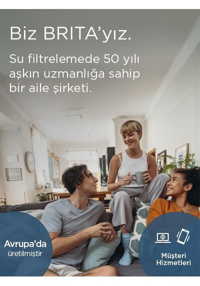 Ayrex Brıta Style Essential Xl 1 X Maxtra Pro Pure Performance Filtreli Su Arıtma Sürahisi Beyaz 3,6l Diğer