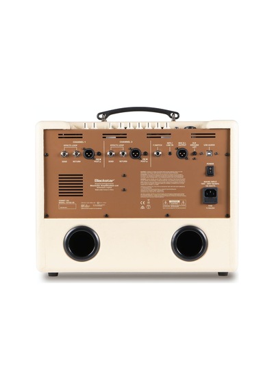 Blackstar Sonnet 120 8 Inch 120 Watt Akustik Combo Amfi Blonde