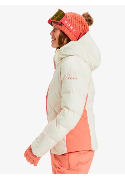 Roxy Snowdrift Kadın Kayak/snowboard Montu-erjtj03525 Çok Renkli