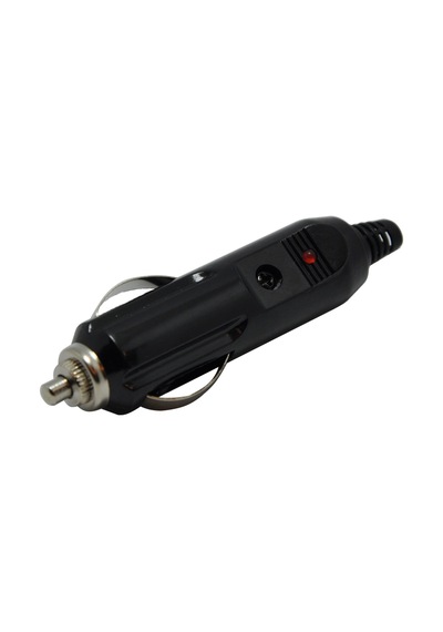 Oto Çakmak Fişi Ledli (Bakalit) 15A 25 Adet N11.229