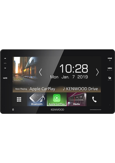 Kenwood Dmx-820Wxs App Carplay Android Auto Multimedya Sistemi