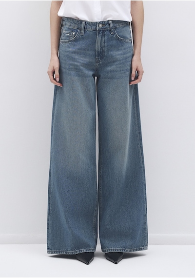 Mavi - Joy Mavi Edition Tencel Liyosel Karışımlı Indigo Mavisi Jean Pantolon 1010960-89249