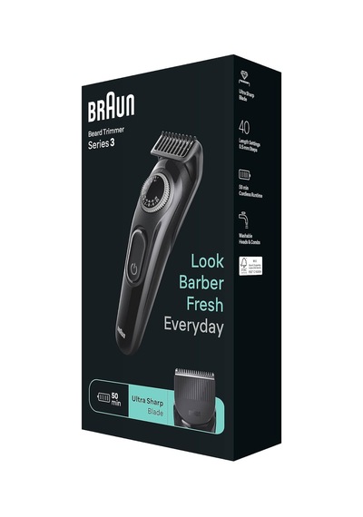 Braun Series 3 BT3420 Sakal Düzeltici