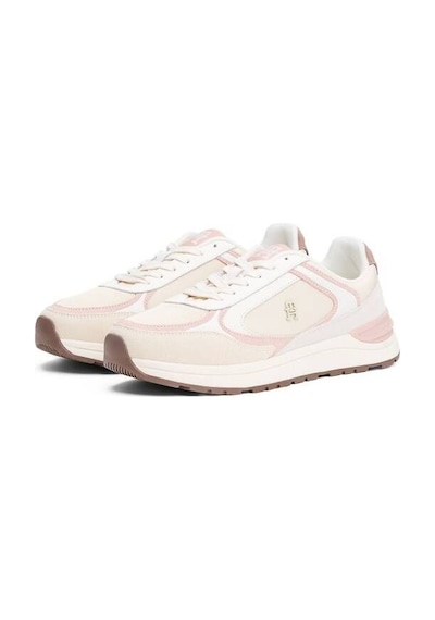 Tommy Hilfiger Kadın Sneaker Fw0fw086930gc Bej