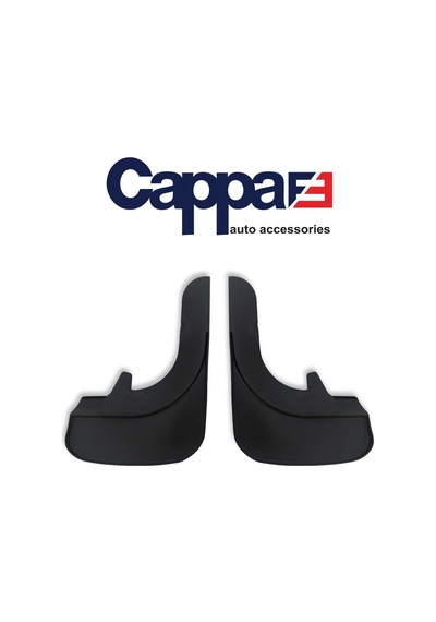 Cappafe Citroen Paçalık Tozluk Set 2 Parça Bütün Modellere Uyuml N11.357