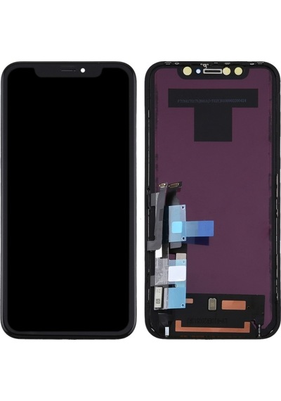 Sayısallaştırıcı Tam Montajlı Apple Uyumlu iPhone Xr Jk Tft Lcd Ekran