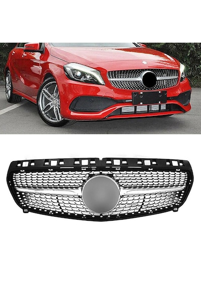 Mercedes A Serisi W176 Diamond Panjur 2016 2018