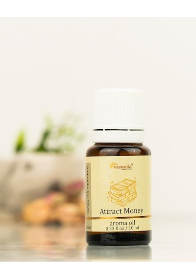 Attract Money Buhurdanlık Kokusu 10 Ml Karışık