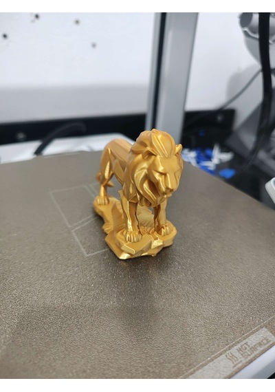 13cm Modern Aslan Biblo Ev Salon Ofis Masaüstü Dekoratif Figür