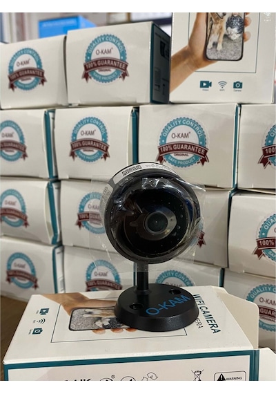 O-kam Pro 2026 Wi-fi Mini Kamera