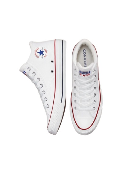 Converse A00811c Chucktaylor Allstar Beyaz Unisex Ayakkabı Beyaz