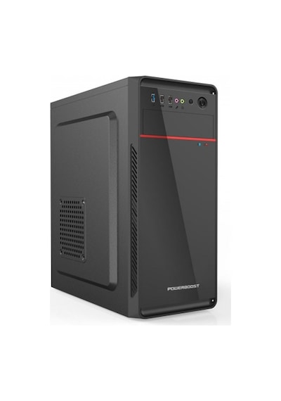 Power Boost 350 W VK-1626 Standart Mid-Tower Kasa