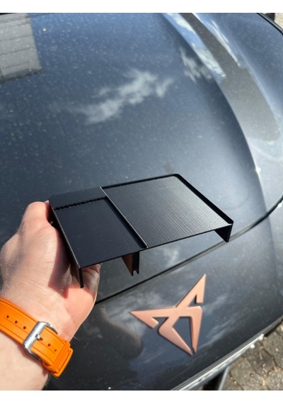 Cupra Terramar Organizer Seti 3 Parça Torpido Ve Koldayama İçi Siyah