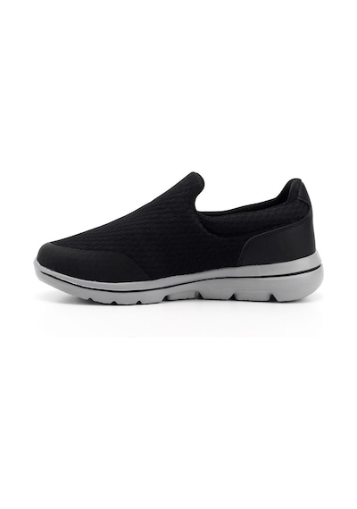 Gönderi(R) Gönderi R Erkek Kömür Triko Comfort Sneaker Dyma84434156 Siyah