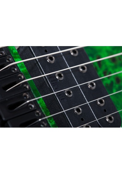 Schecter C-6 Pro Elektro Gitar (Aqua Burst)