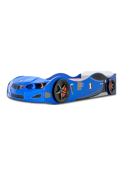 GT1 - MAVİ ARABALI YATAK - ECO2 GT1 - MAVİ ARABALI YATAK - ECO2