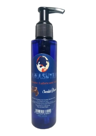 Süper Kamasutra Kayganlaştırıcı Çikolata Aromalı Jel-lubricant Chocolate Flavored Jel 250ml X 2 Ad.