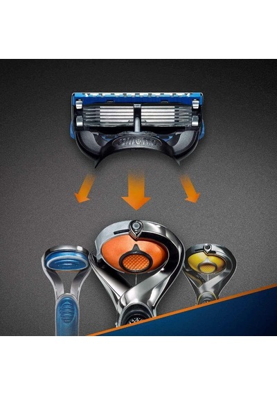 Fusion Proglide Power Tıraş Bıçağı 8 Adet