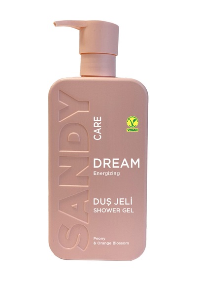 Sandy Duş Jeli Dream 500 Ml 2 Adet Diğer