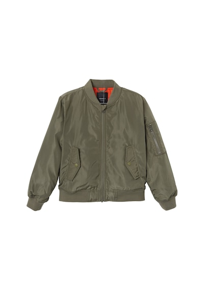 Name It Haki Erkek Çocuk Bomber Ceket 13228621 Haki