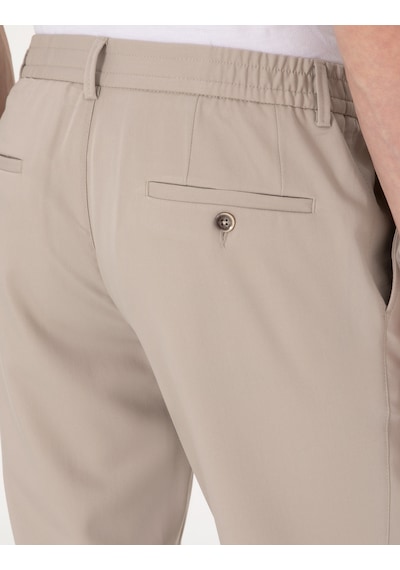Pierre Cardin Erkek Bej Pantolon 50306715-vr012 Bej