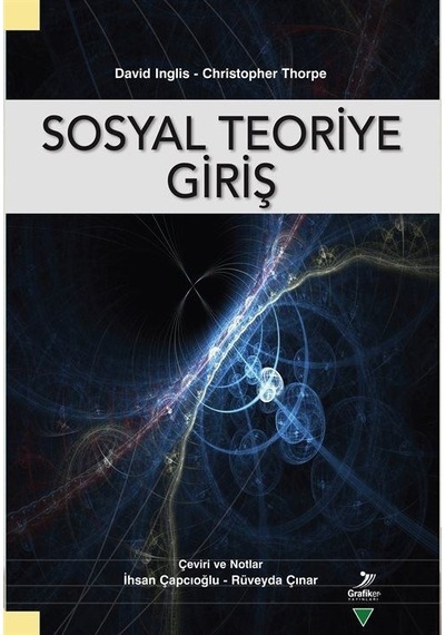 Sosyal Teoriye Giriş / David Inglis