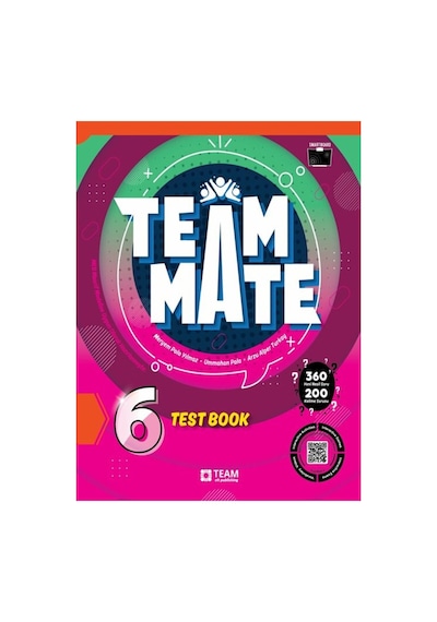 Teammate 6 Test Book