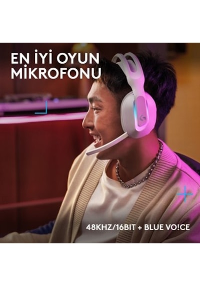 Kablosuz Oyun Kulaklığı, Yüksek Ses Kalitesi Ve Konforlu Kullanım