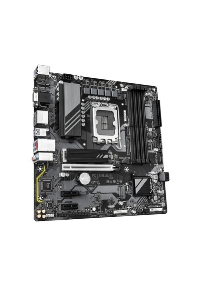 Gıgabyte B760m Ds3h Gen5 Ddr5 Hdmı-dp Typec Pcıe 4.0 1700p Matx