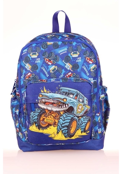 Kaukko Kids Sırt Çantası Sweet Ofroad L5186