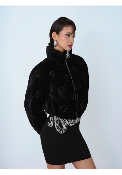 Loft Regular Fit Kadın Mont Lf2039353 Q1.v1 Siyah