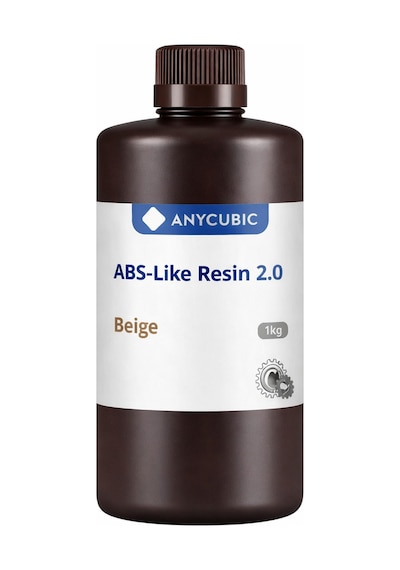 Anycubic Abs Like 2.0 Bej Reçine 1kg.