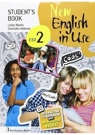 New Englısh İn Use 2 Student's Book