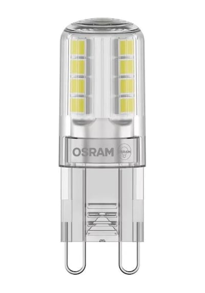 Osram Ledvance 2,6w 30w Halopin Kapsül Led Ampul - G9 Sarı