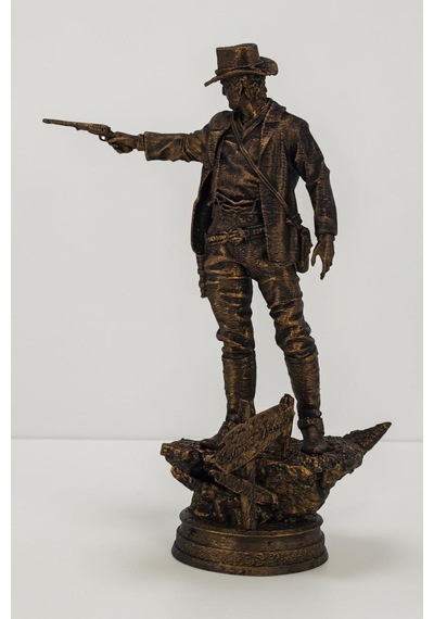 Red Dead Redemption 2 - Arthur Morgan Figürü 20 Cm