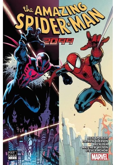 The Amazing Spider - Man Vol 5 Cilt 7 - 2099
