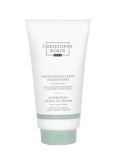 Christophe Robin Aloe Vera Nemlendirici Durulanmayan Saç Kremi 150ml