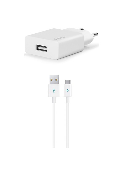 Ttec Smartcharger Adaptör + Type-C Kablosu