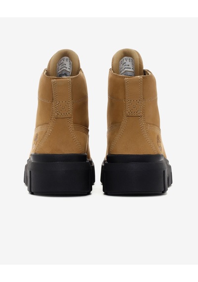 Timberland Mıd Lace Up Boot Kadın Turuncu Bot Tb0a5rp42311 Turuncu