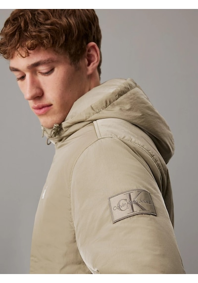 Calvin Klein Calvın Kleın Erkek Mont J30j325596-pk8 J30j325596-pk8 Yeşil Yeşil