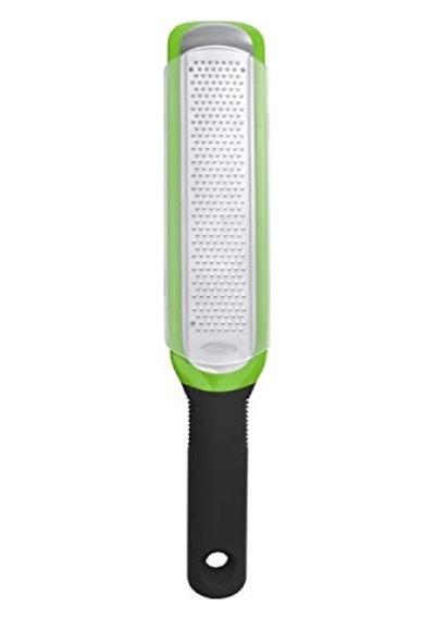 İşlenmiş Paslanmaz Çelik Baharat Rendesi - Ergonomik Tasarım 12v