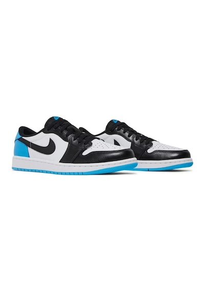 Nike Air Jordan 1 Retro Low Og Powder Blue Cz0775-104 Juststep mavi