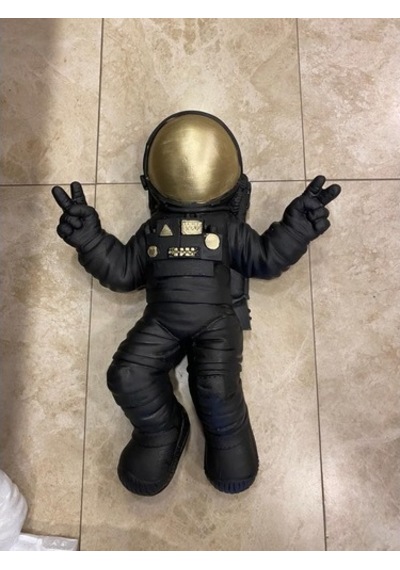 Astronot Duvar Dekor (537838863)