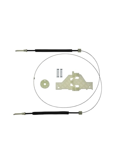 Cam Kriko Tamir Sol Ön Citroen C4 2005-2010 9657133680 9222v1