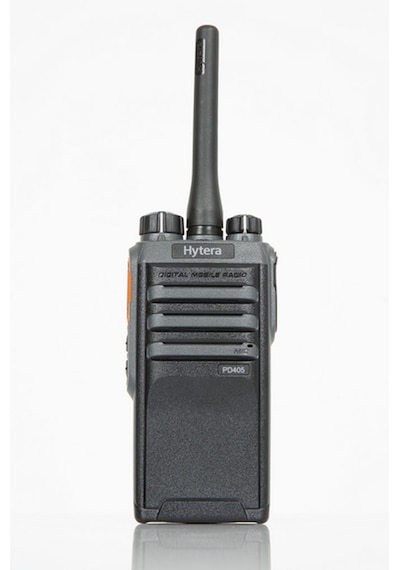 Hytera PD405 Sayısal DMR El Telsizi Tekli Paket