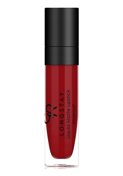 Longstay Liquid Matte Lipstick No:18 Çok Renkli