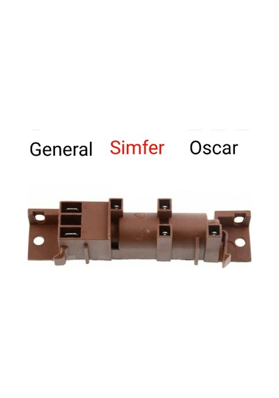 Simfer Uyumlu Oscar Genera Ocak Çakmak Trafo Ateşleme Bobini Jeneratör - 492443637