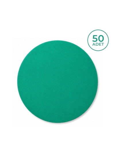Film Mesnetli Cırtlı Disk Zımpara 115 Mm Deliksiz 280 Kum 50 Adet