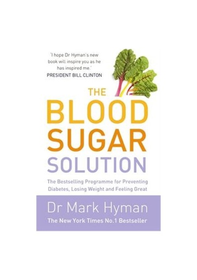 The Blood Sugar Solution 9781444760583